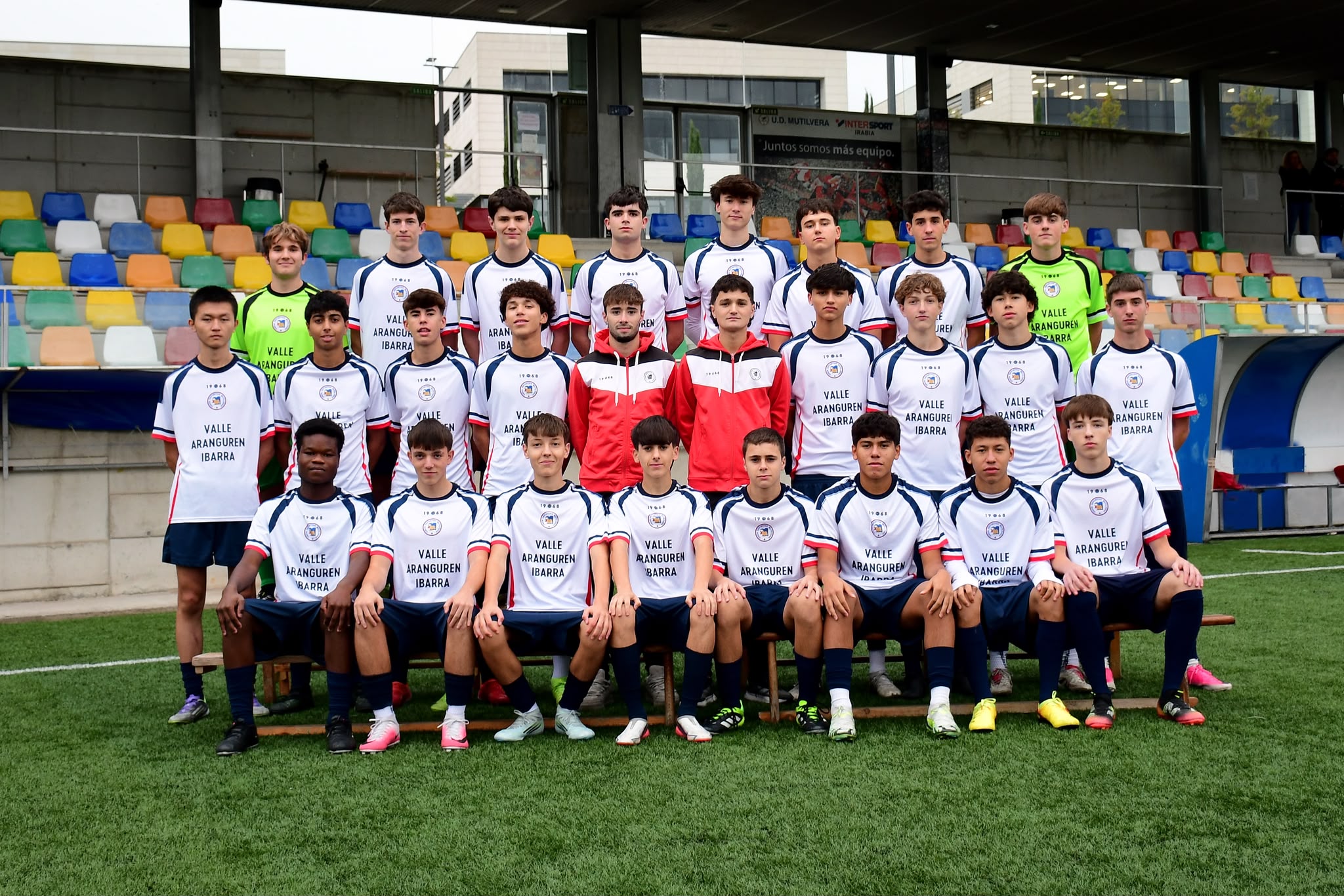2ª JUVENIL A - 26-27